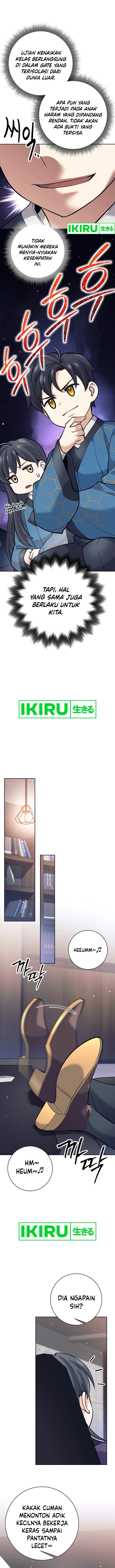 Weapon-Eating Bastard Chapter 23 Gambar 14