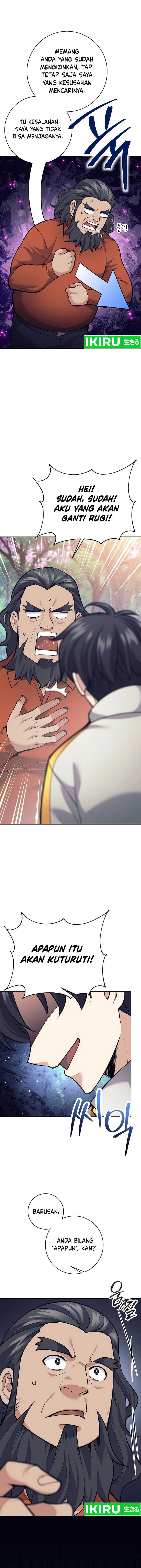 Weapon-Eating Bastard Chapter 29 Gambar 6
