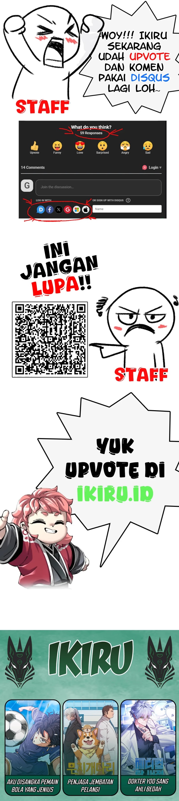 Weapon-Eating Bastard Chapter 31 Gambar 53
