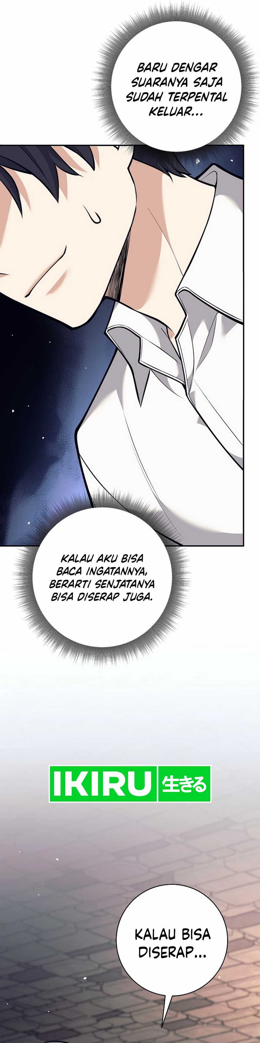 Weapon-Eating Bastard Chapter 33 Gambar 22