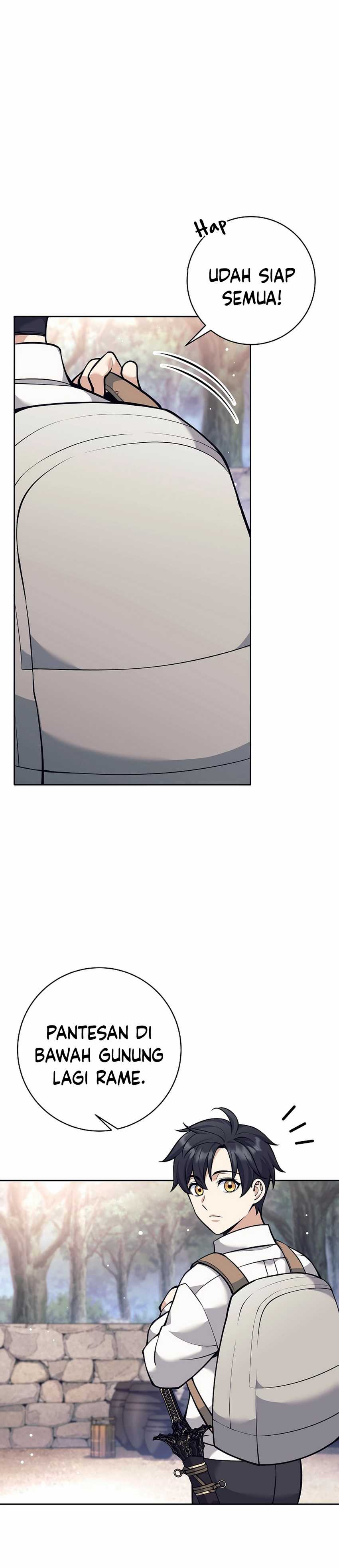 Weapon-Eating Bastard Chapter 33 Gambar 24