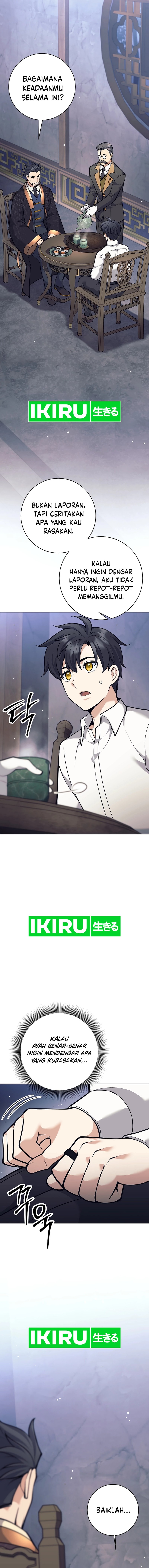 Weapon-Eating Bastard Chapter 34 Gambar 4