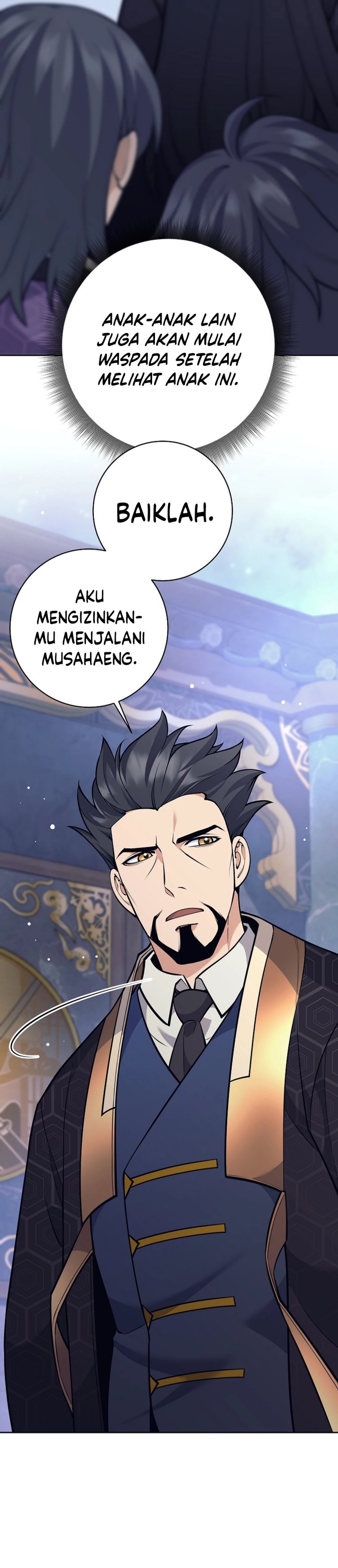 Weapon-Eating Bastard Chapter 35 Gambar 24