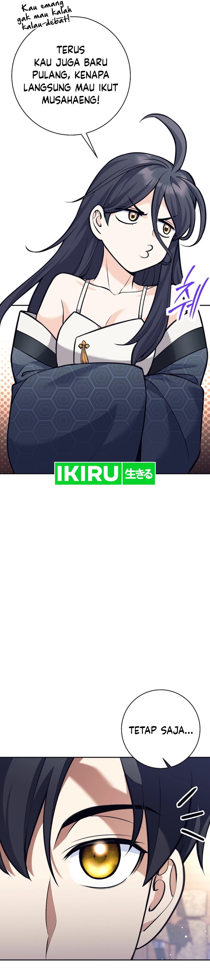 Weapon-Eating Bastard Chapter 36 Gambar 8
