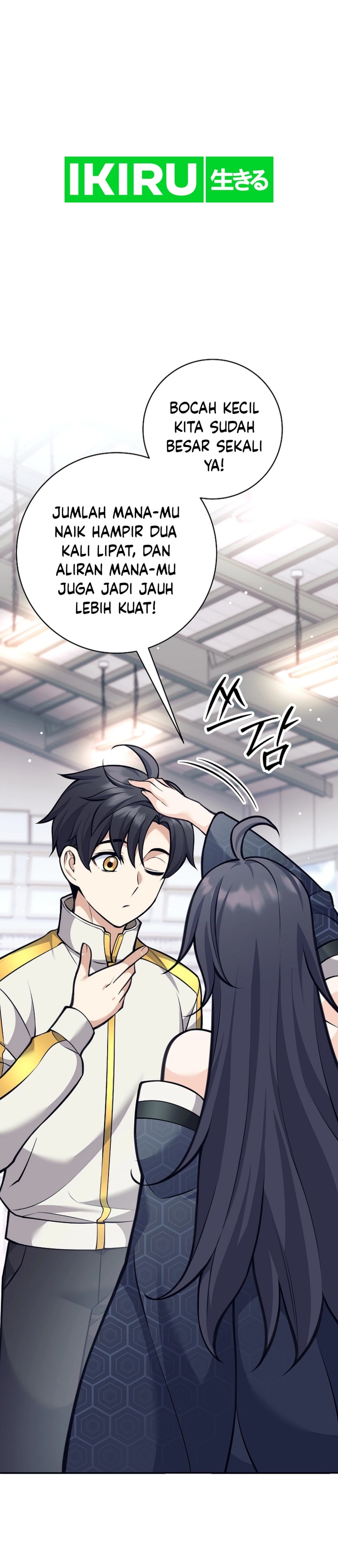 Weapon-Eating Bastard Chapter 36 Gambar 9