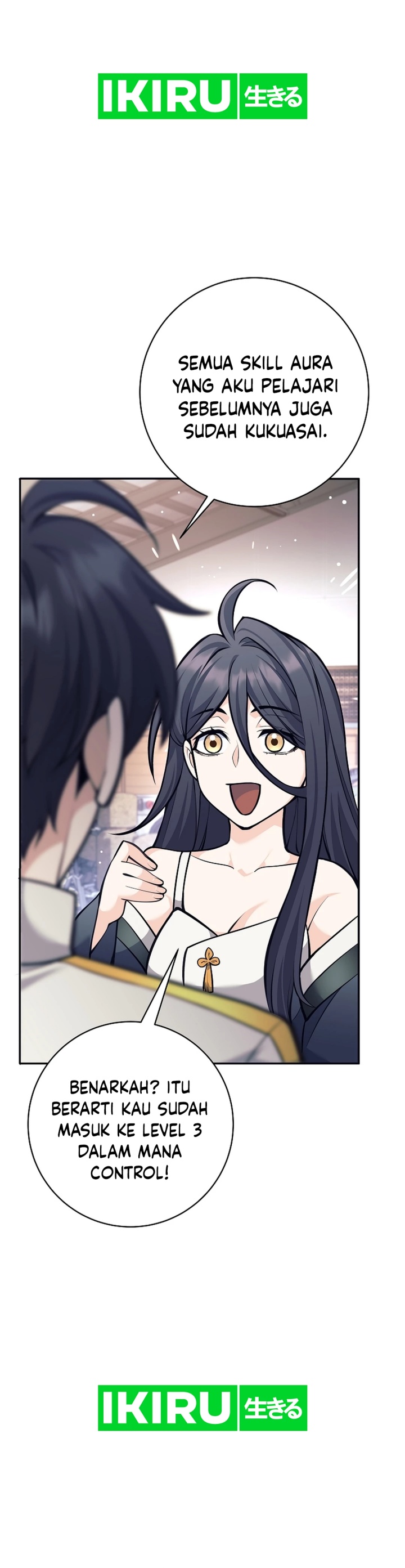 Weapon-Eating Bastard Chapter 36 Gambar 10