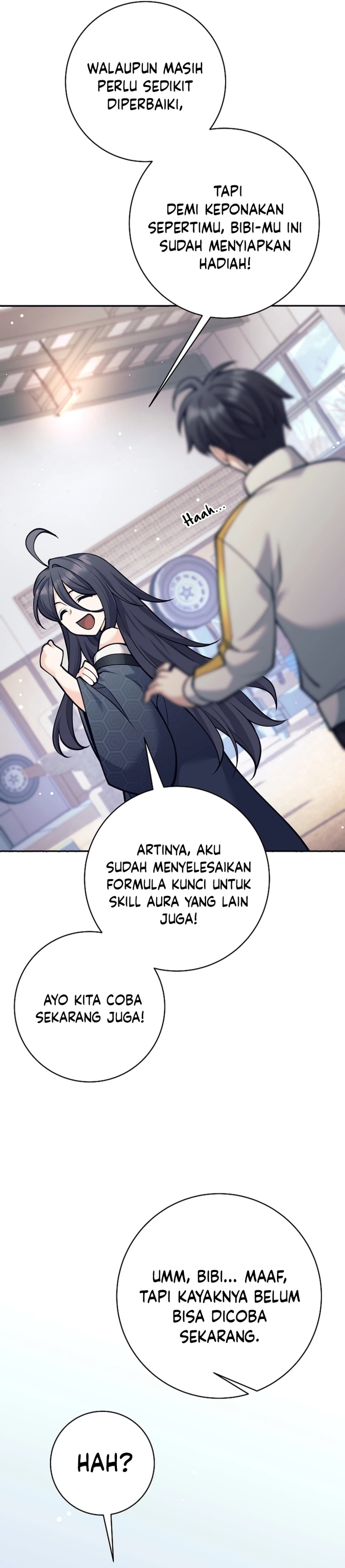 Weapon-Eating Bastard Chapter 36 Gambar 11