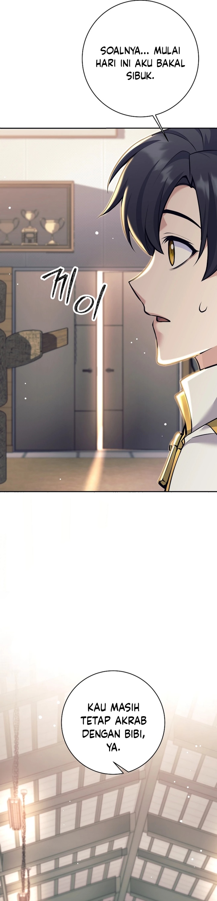 Weapon-Eating Bastard Chapter 36 Gambar 13