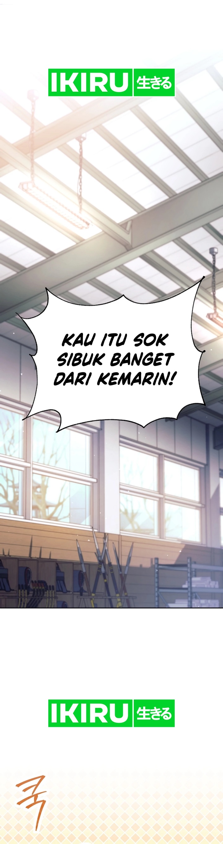 Weapon-Eating Bastard Chapter 36 Gambar 16