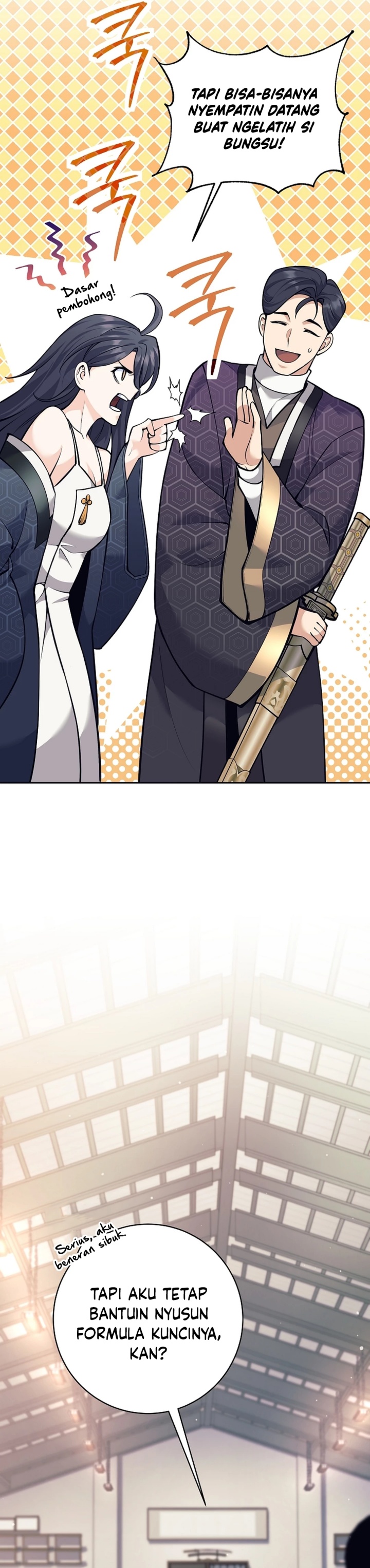 Weapon-Eating Bastard Chapter 36 Gambar 17