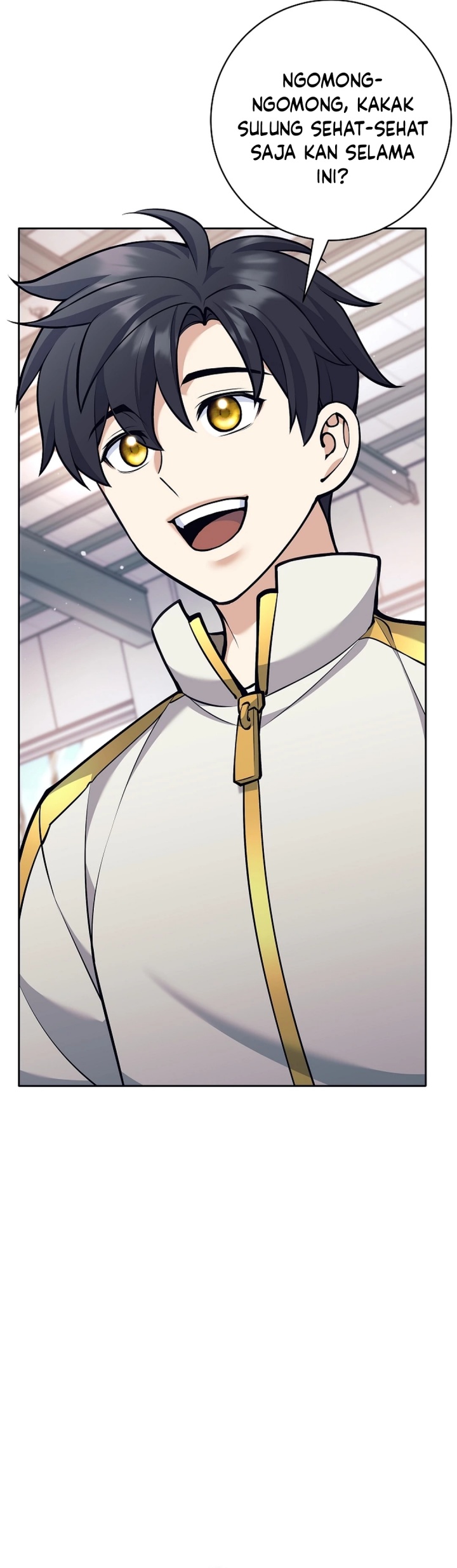 Weapon-Eating Bastard Chapter 36 Gambar 20