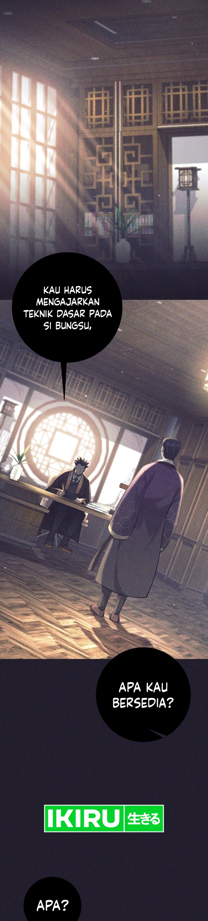 Weapon-Eating Bastard Chapter 36 Gambar 24