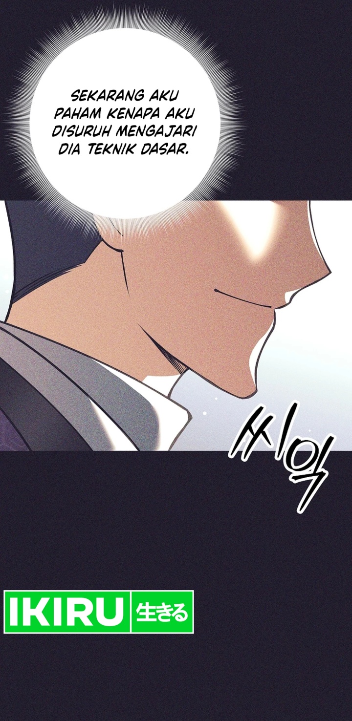 Weapon-Eating Bastard Chapter 36 Gambar 30