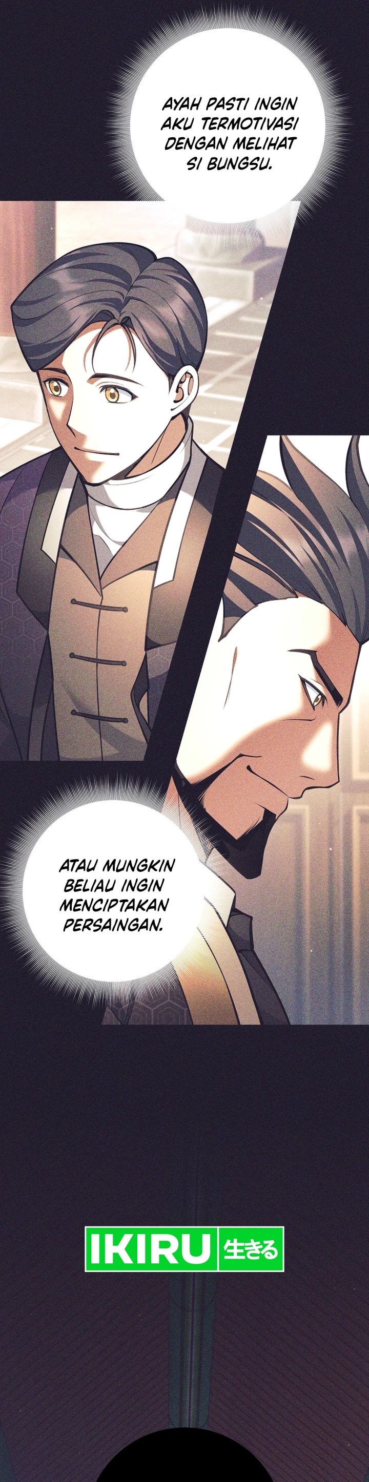 Weapon-Eating Bastard Chapter 36 Gambar 31