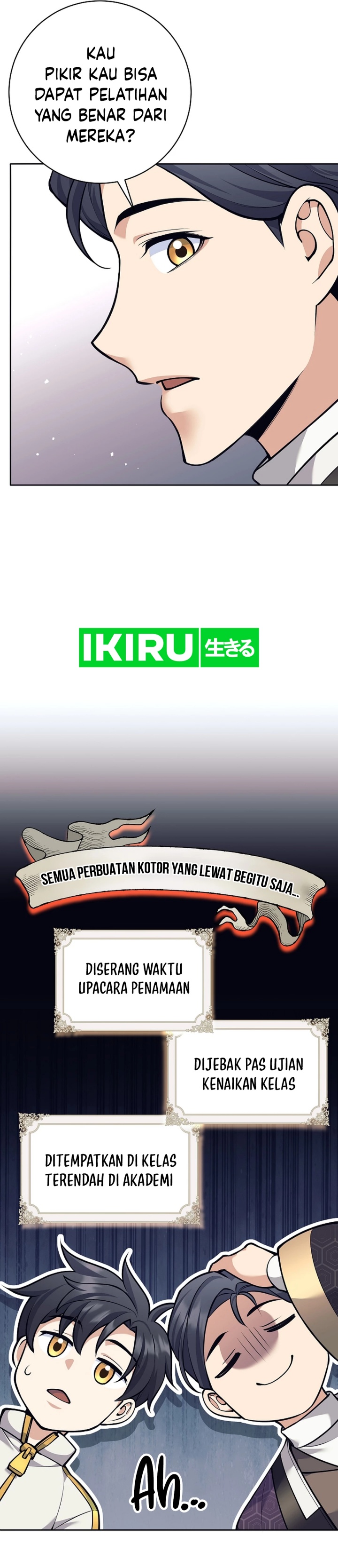 Weapon-Eating Bastard Chapter 36 Gambar 37