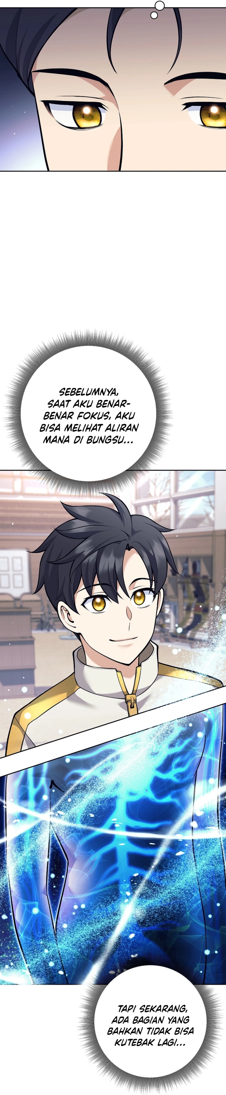 Weapon-Eating Bastard Chapter 36 Gambar 39