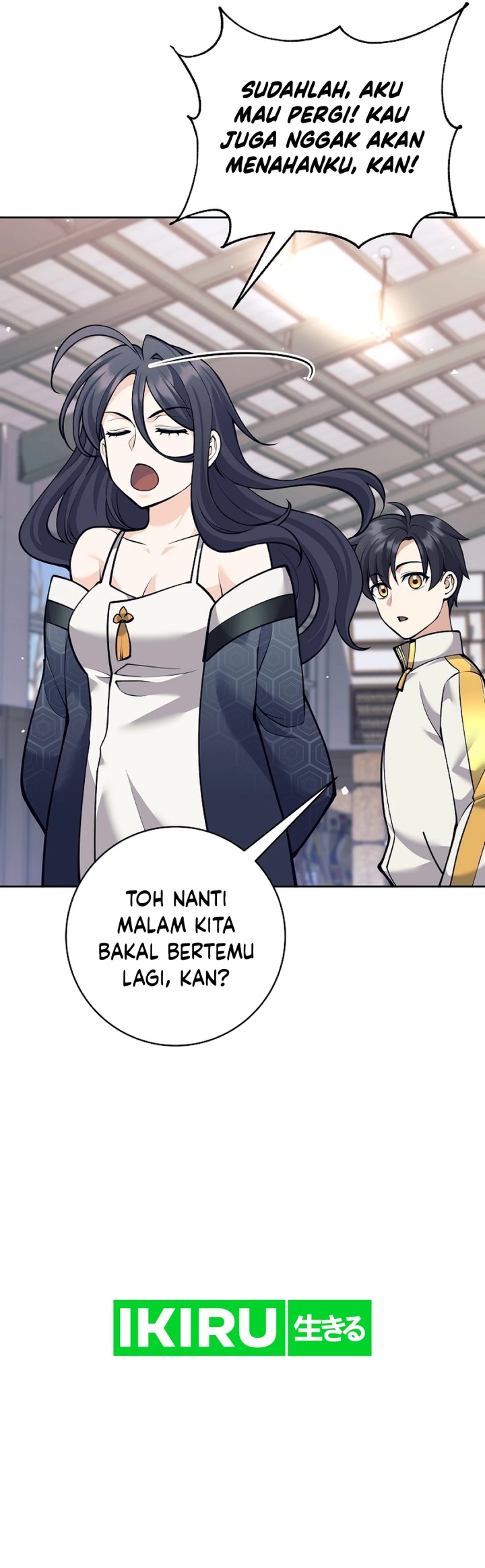 Weapon-Eating Bastard Chapter 36 Gambar 43