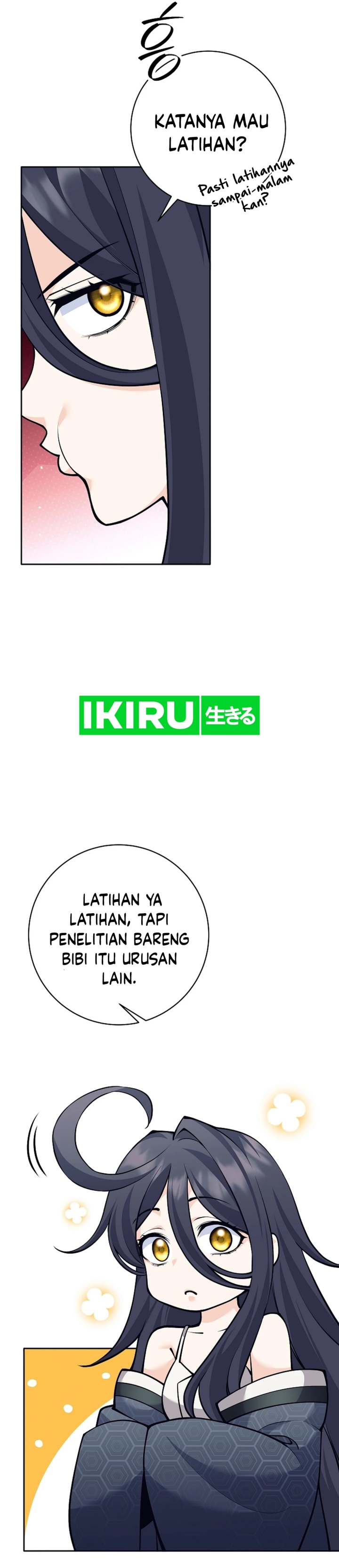 Weapon-Eating Bastard Chapter 36 Gambar 44