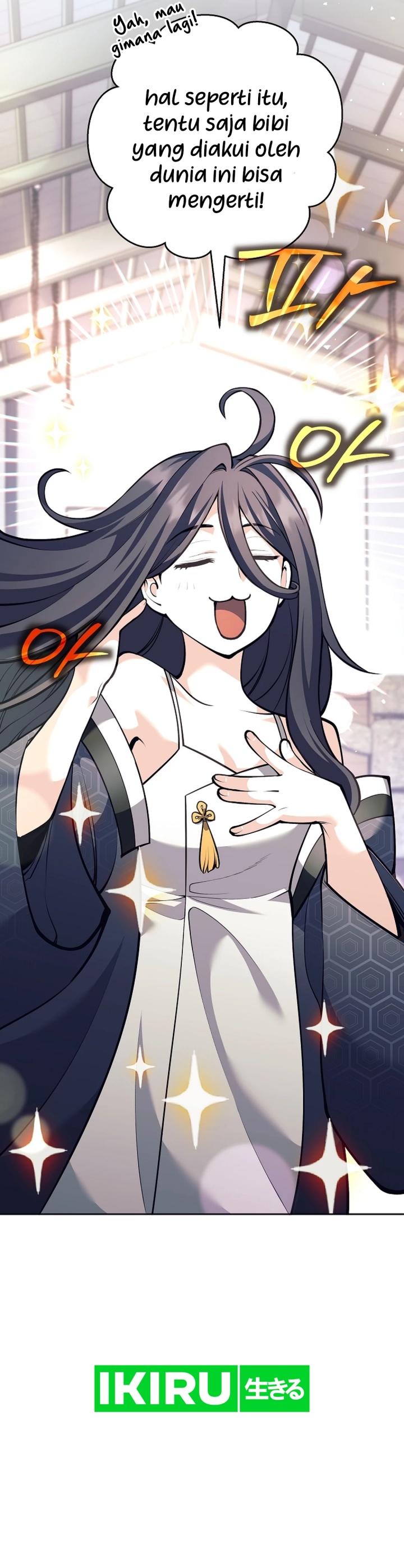 Weapon-Eating Bastard Chapter 36 Gambar 46