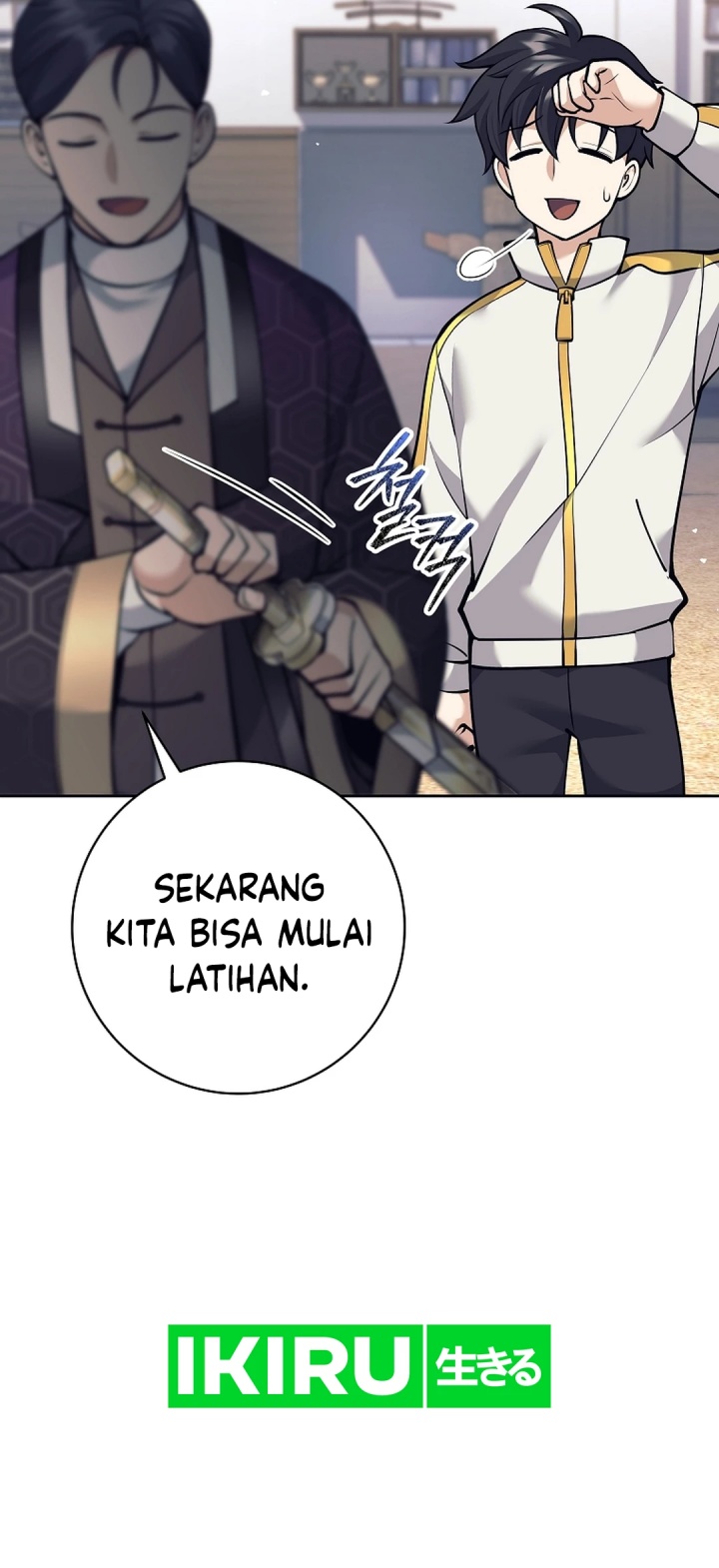 Weapon-Eating Bastard Chapter 36 Gambar 48