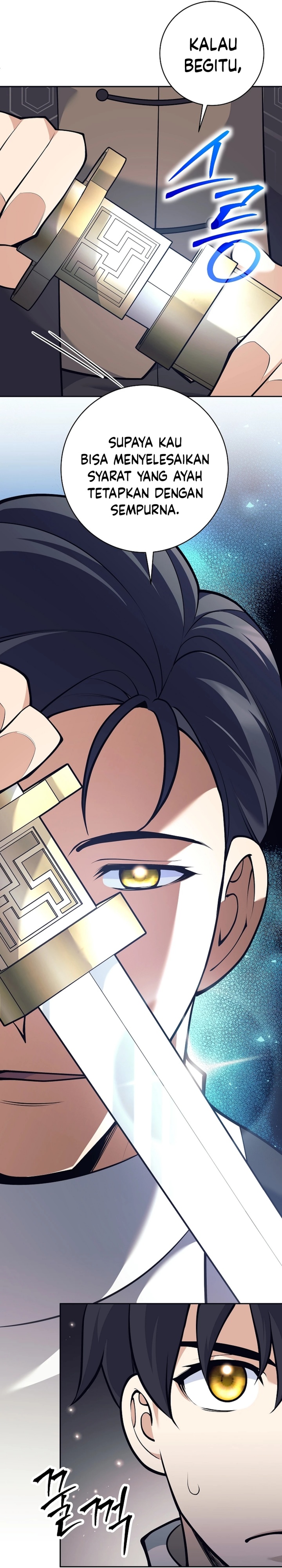 Weapon-Eating Bastard Chapter 36 Gambar 49
