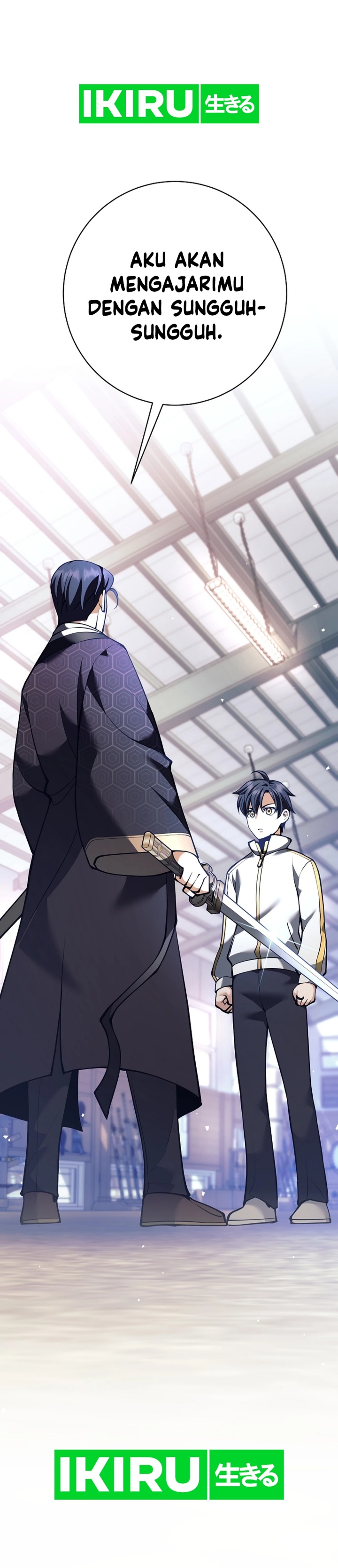 Weapon-Eating Bastard Chapter 36 Gambar 50