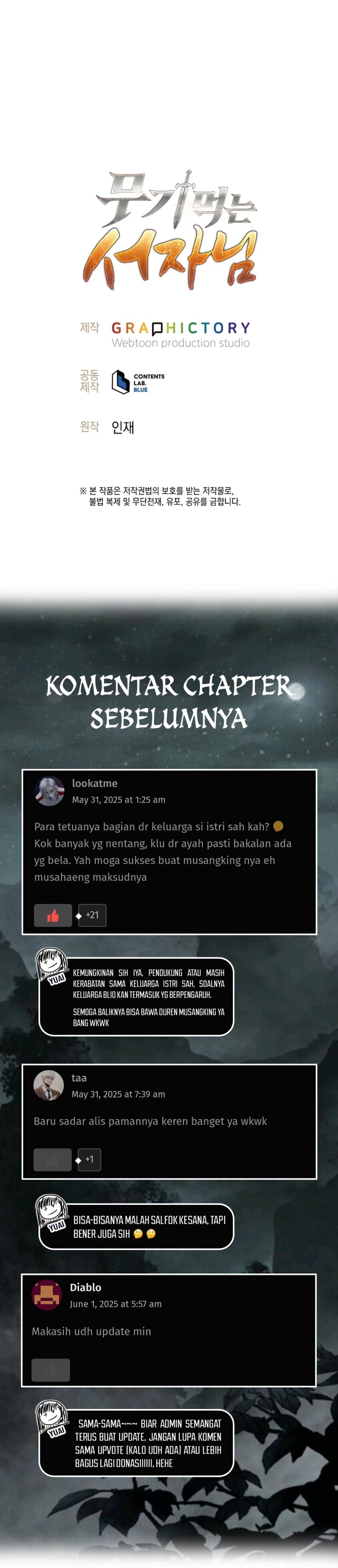 Weapon-Eating Bastard Chapter 36 Gambar 51