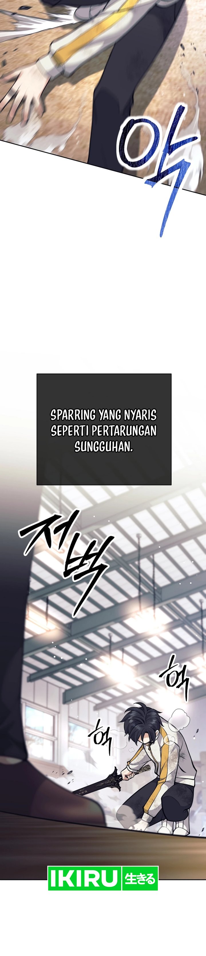 Weapon-Eating Bastard Chapter 37 Gambar 4