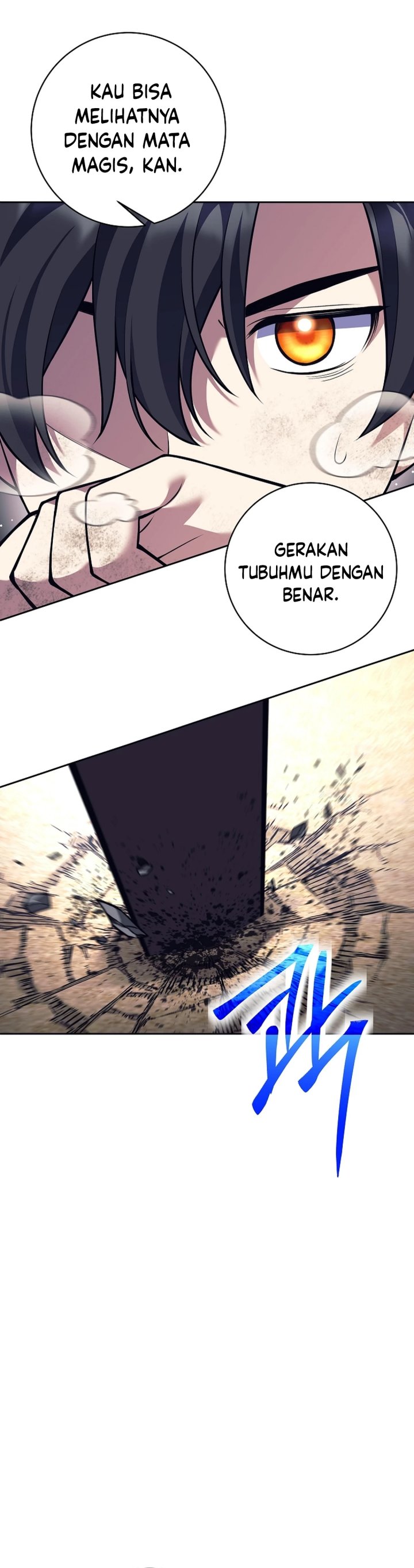Weapon-Eating Bastard Chapter 37 Gambar 6