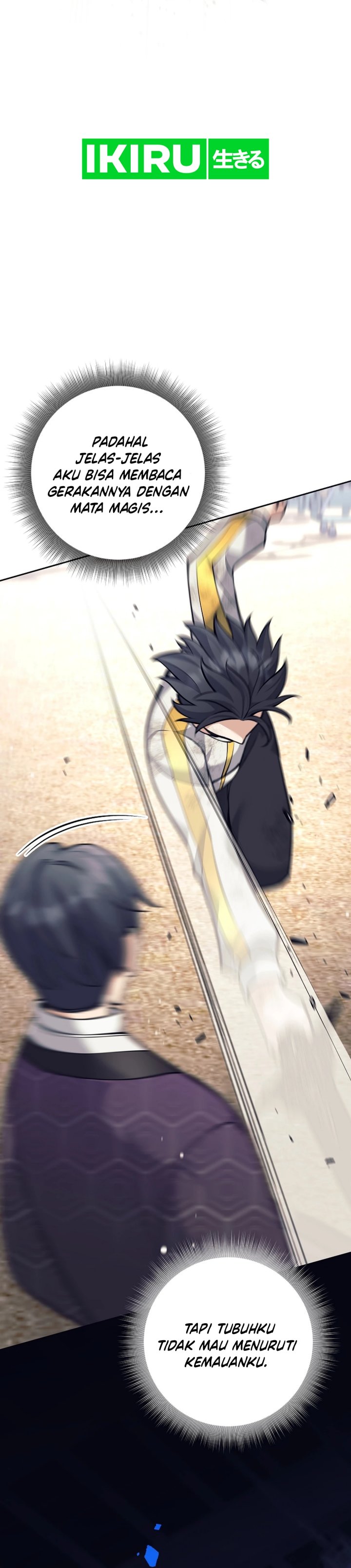 Weapon-Eating Bastard Chapter 37 Gambar 9
