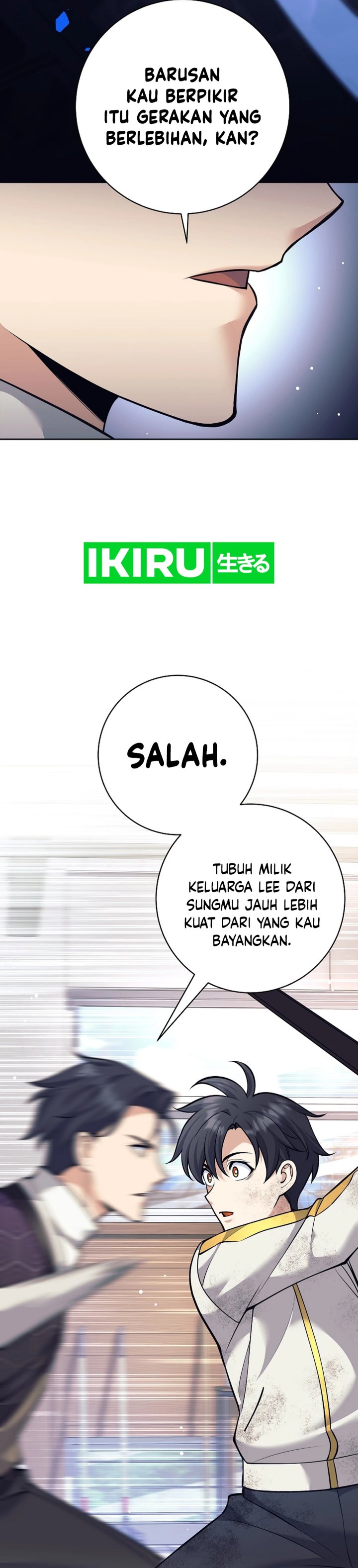 Weapon-Eating Bastard Chapter 37 Gambar 11