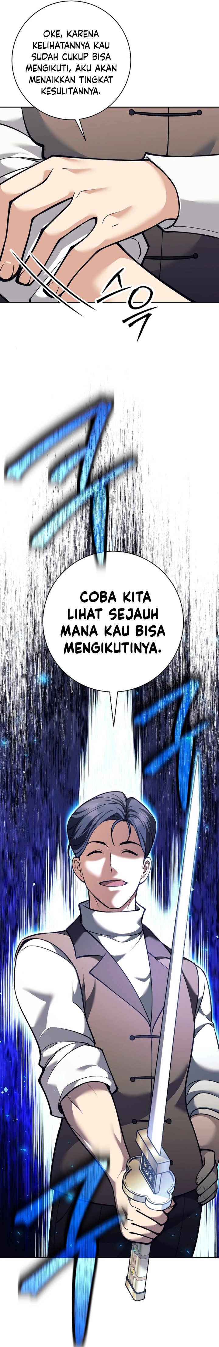 Weapon-Eating Bastard Chapter 37 Gambar 17