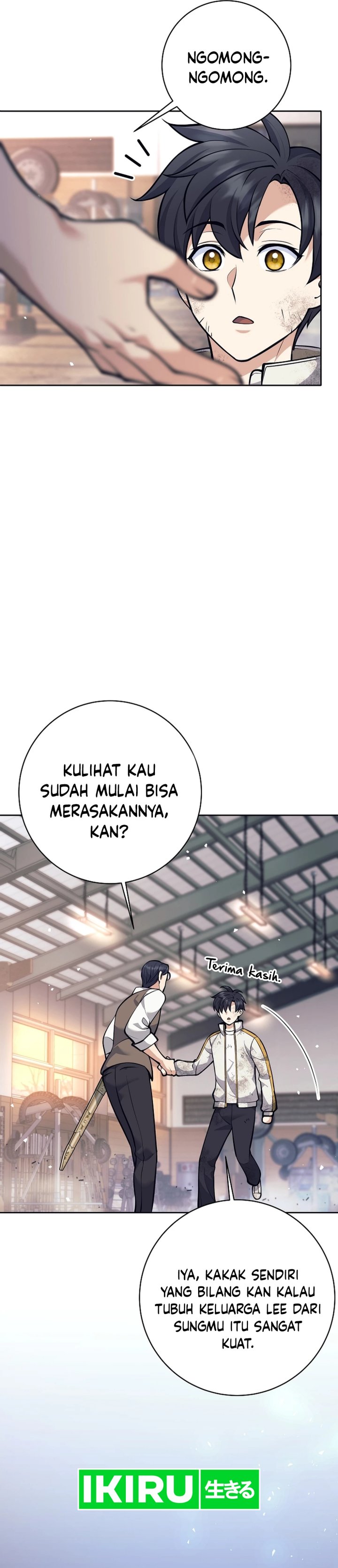 Weapon-Eating Bastard Chapter 37 Gambar 22