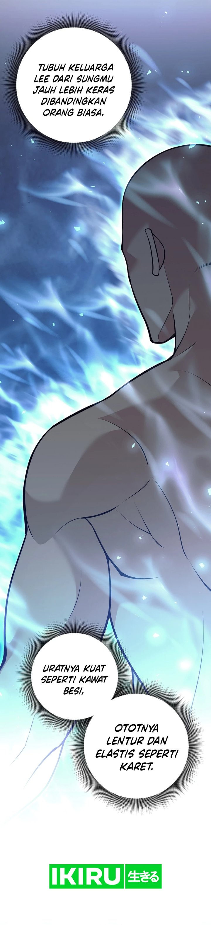 Weapon-Eating Bastard Chapter 37 Gambar 23