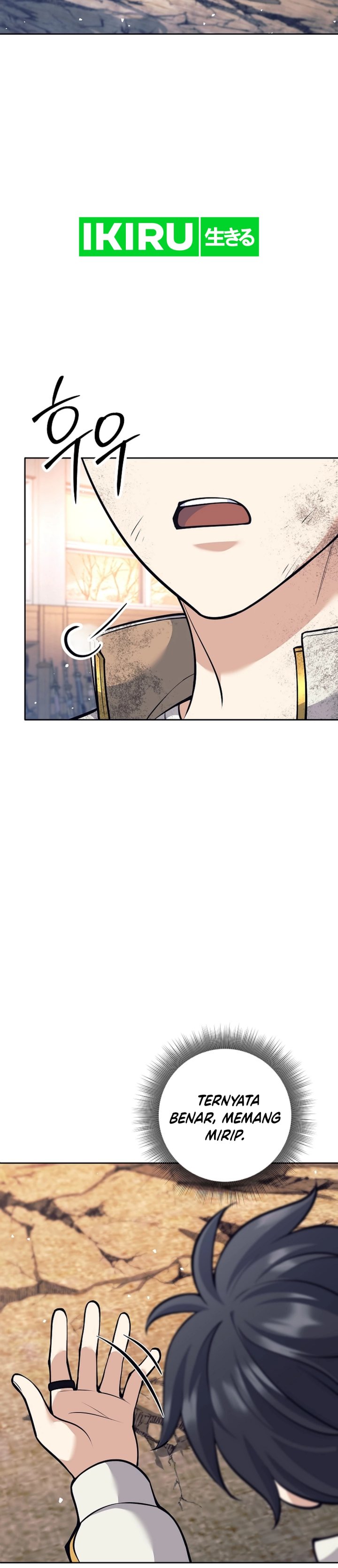 Weapon-Eating Bastard Chapter 37 Gambar 30