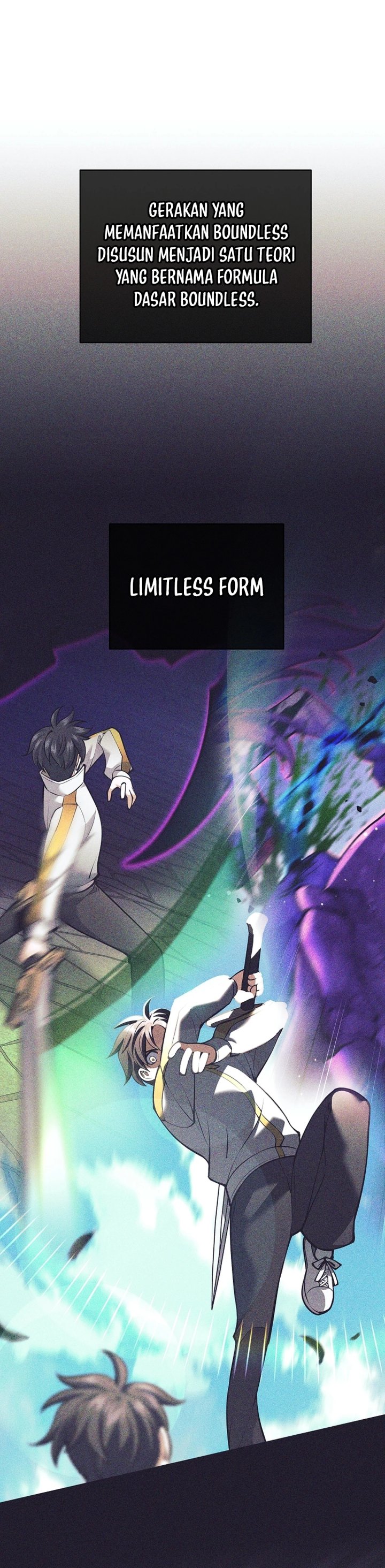 Weapon-Eating Bastard Chapter 37 Gambar 31