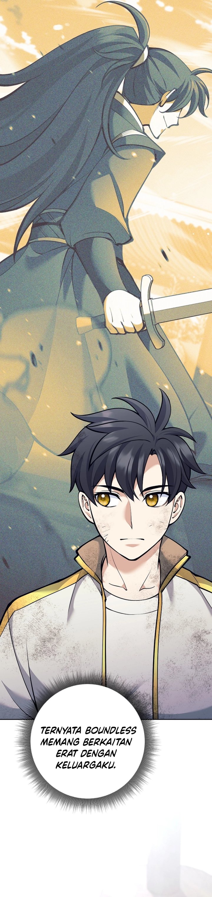 Weapon-Eating Bastard Chapter 37 Gambar 35