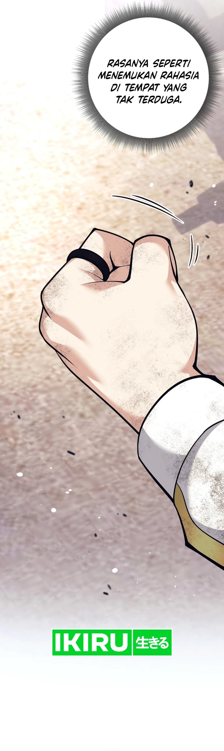 Weapon-Eating Bastard Chapter 37 Gambar 36