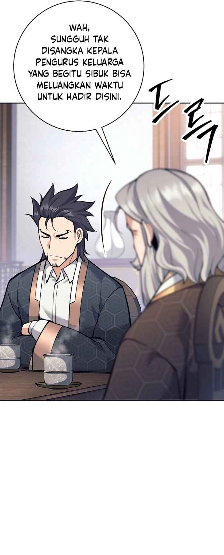 Weapon-Eating Bastard Chapter 37 Gambar 41