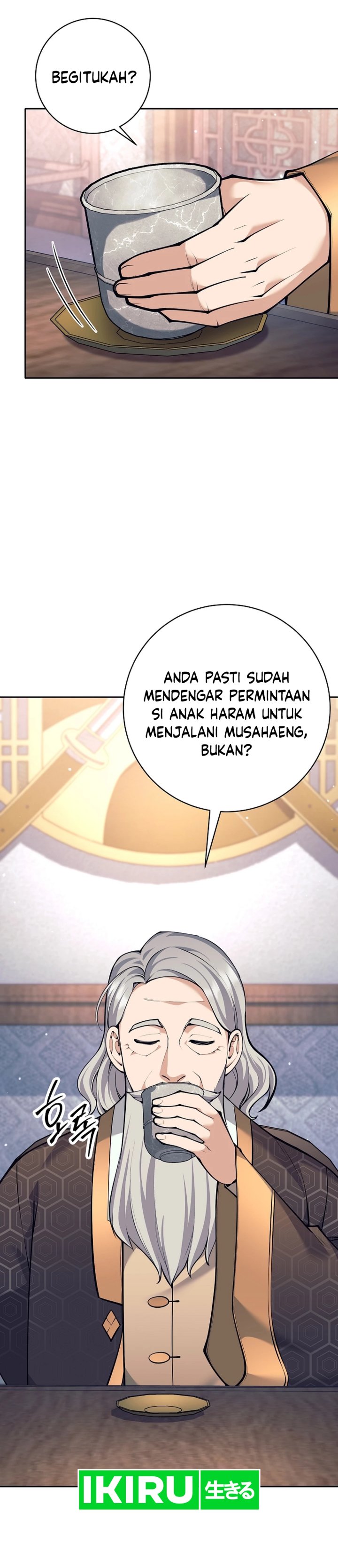 Weapon-Eating Bastard Chapter 37 Gambar 43