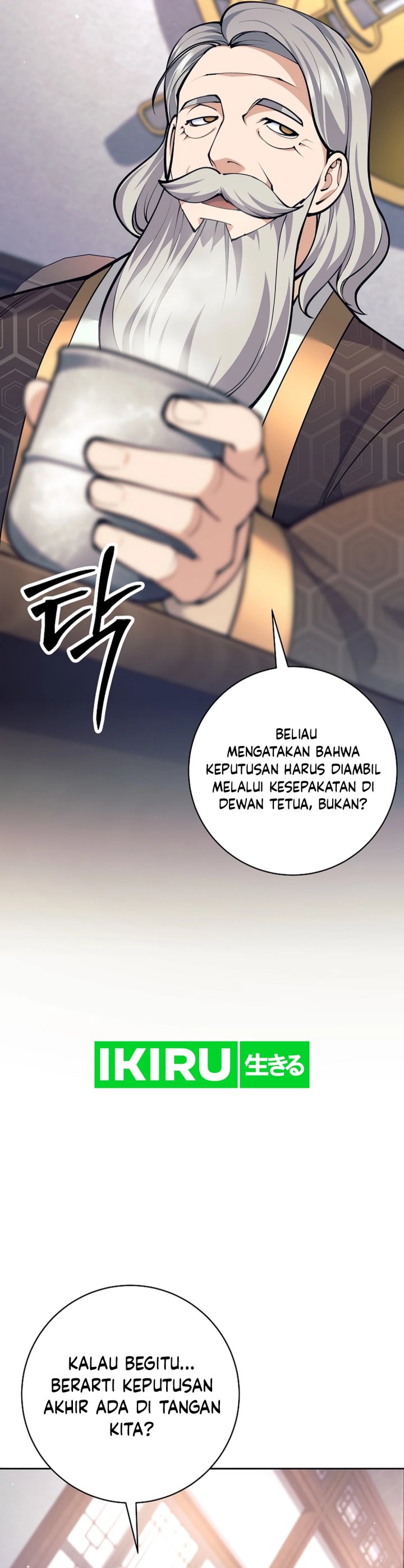 Weapon-Eating Bastard Chapter 37 Gambar 46
