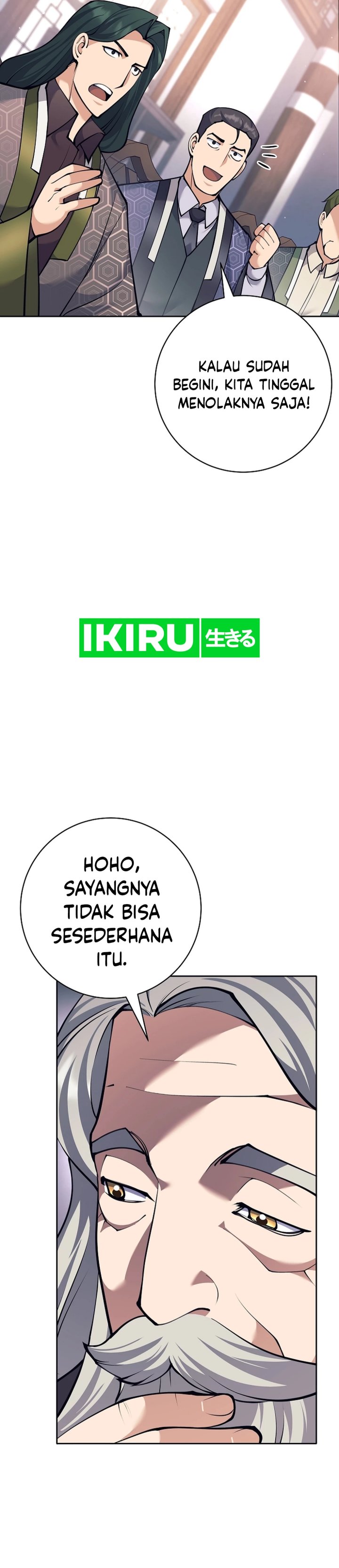 Weapon-Eating Bastard Chapter 37 Gambar 47