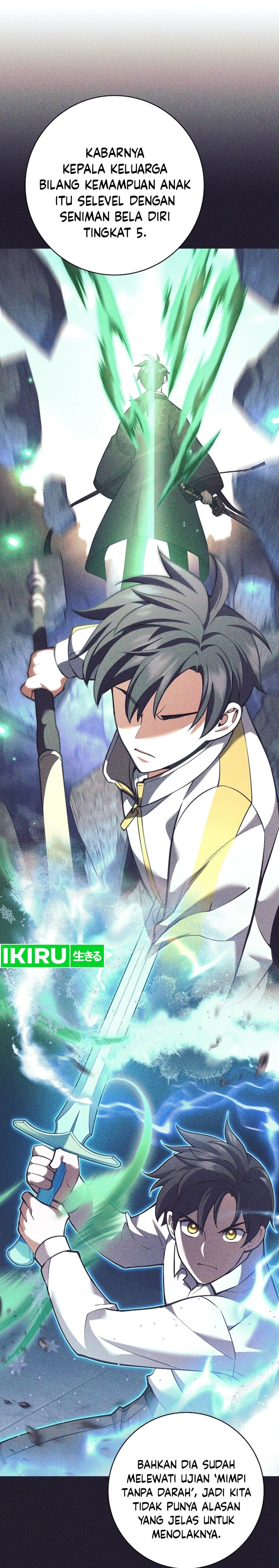 Weapon-Eating Bastard Chapter 37 Gambar 48