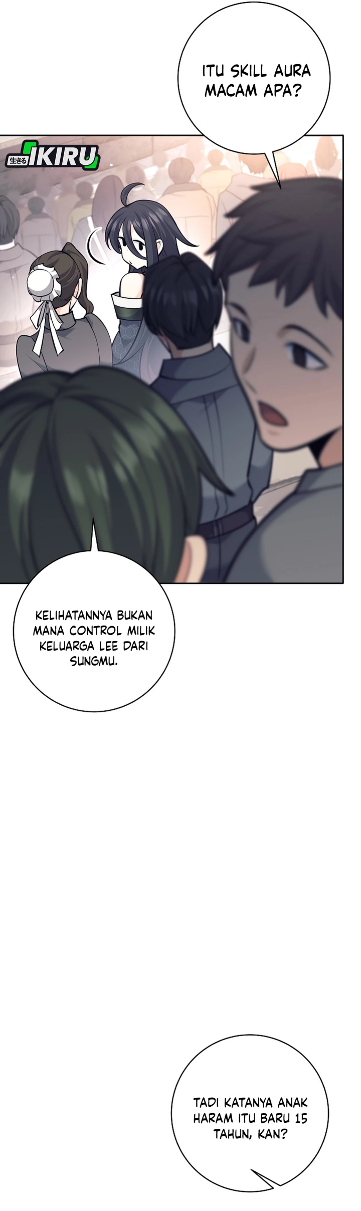 Weapon-Eating Bastard Chapter 42 Gambar 7