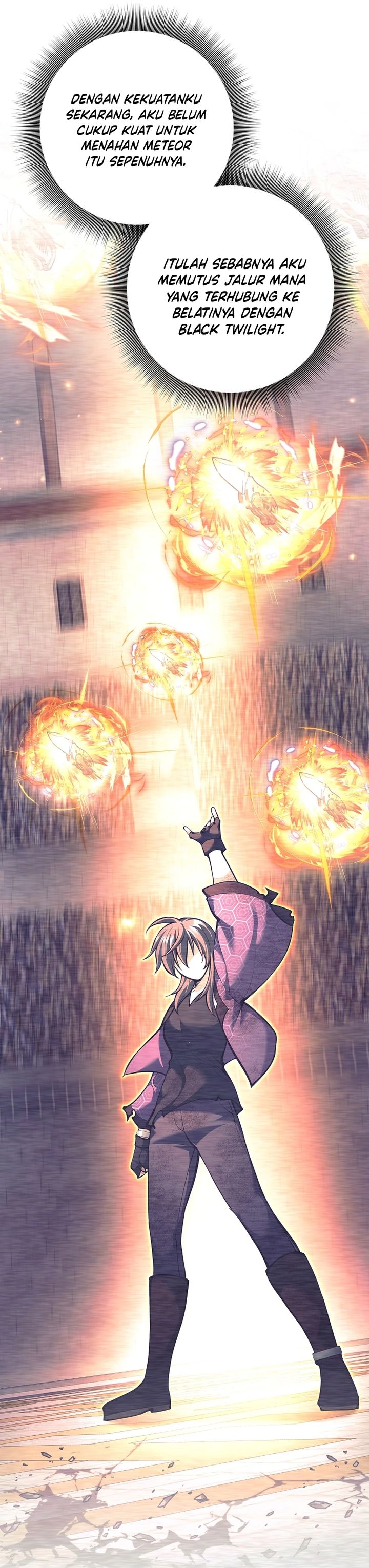 Weapon-Eating Bastard Chapter 43 Gambar 5