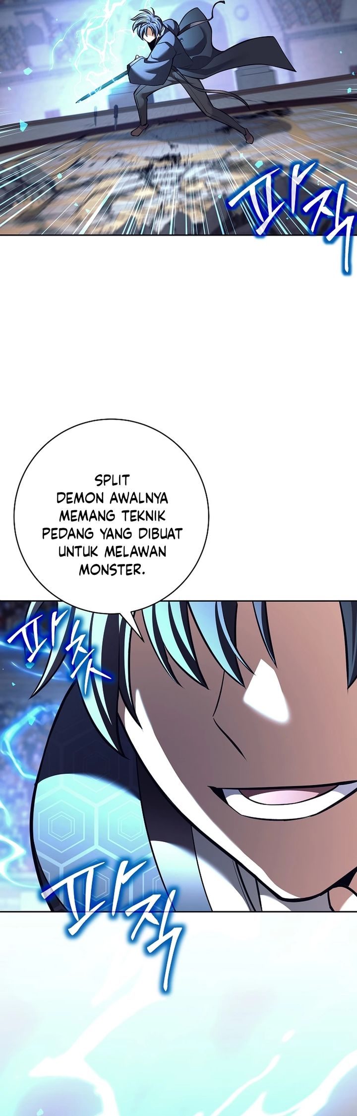 Weapon-Eating Bastard Chapter 43 Gambar 9