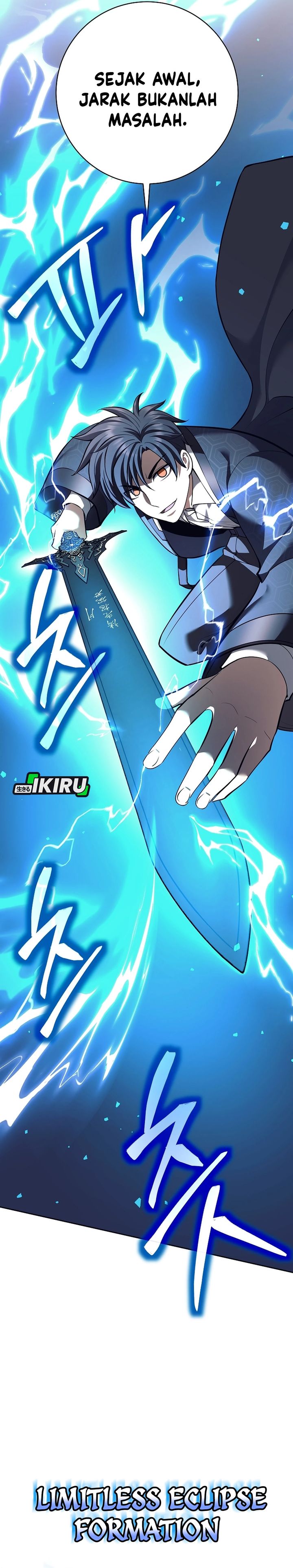 Weapon-Eating Bastard Chapter 43 Gambar 10