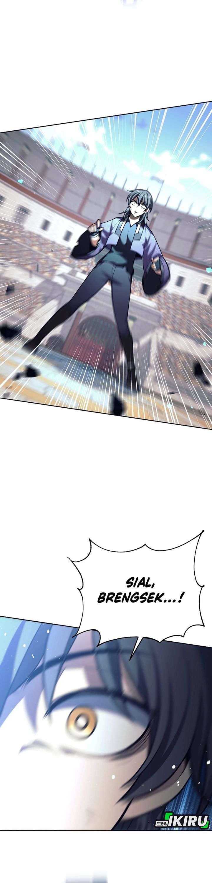 Weapon-Eating Bastard Chapter 43 Gambar 12