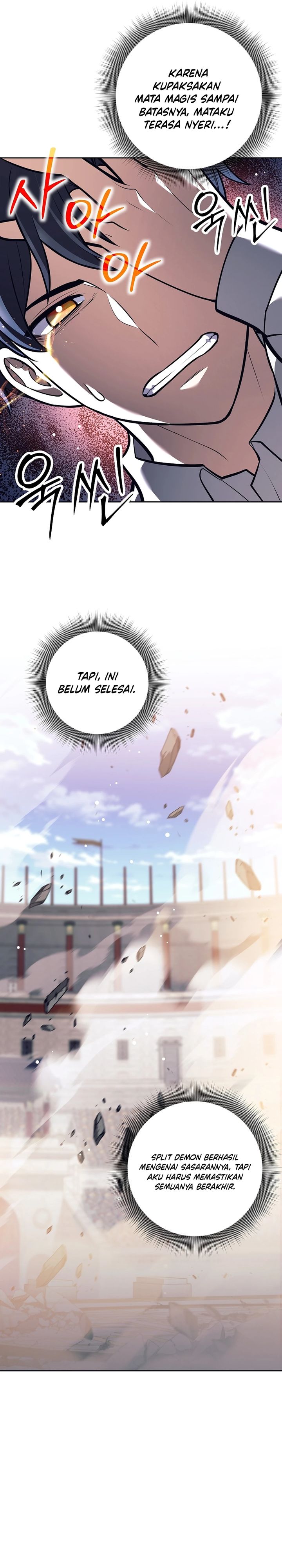 Weapon-Eating Bastard Chapter 43 Gambar 15