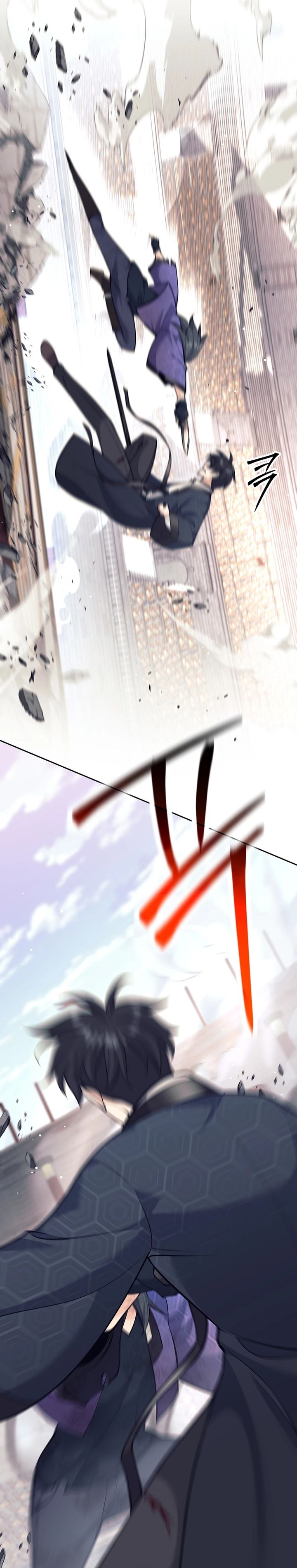 Weapon-Eating Bastard Chapter 43 Gambar 20